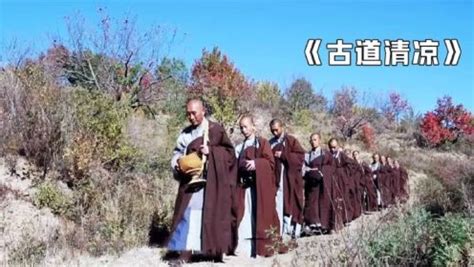 大悲古寺|感人纪录片《古道清凉》——辽宁大悲寺僧团托钵行脚纪实